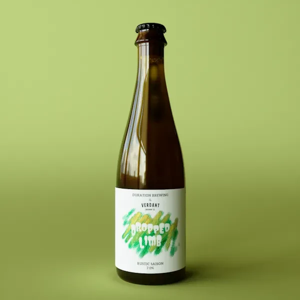 Dropped Limb (Fermata Release (Sour / Mixed Ferm / Lambic Style) drink image