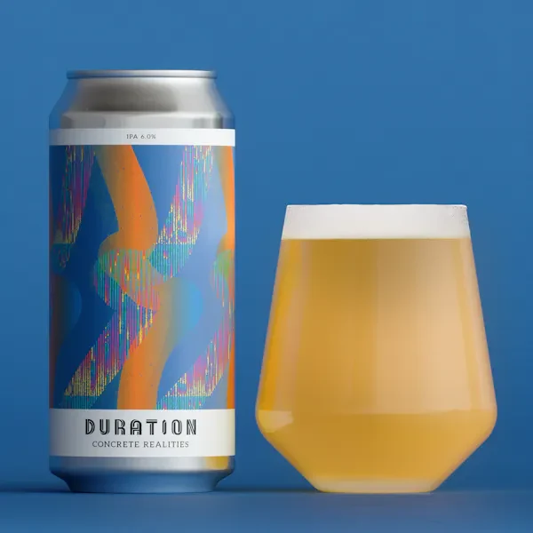 Concrete Realities drink image