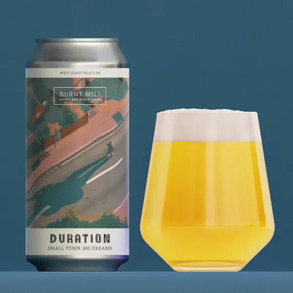 Small Town, Big Dreams drink image
