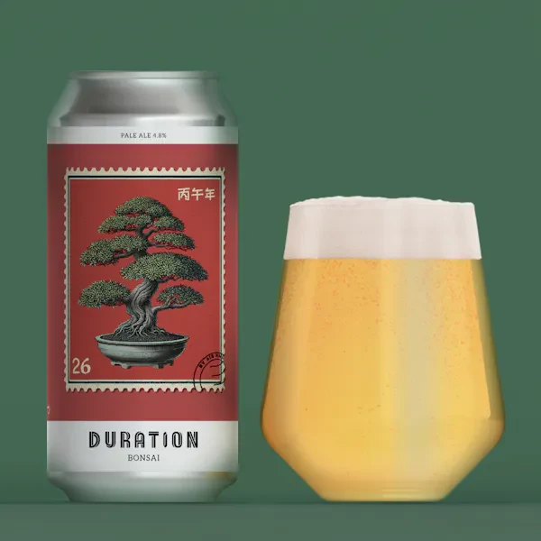 Bonsai 2026 drink image