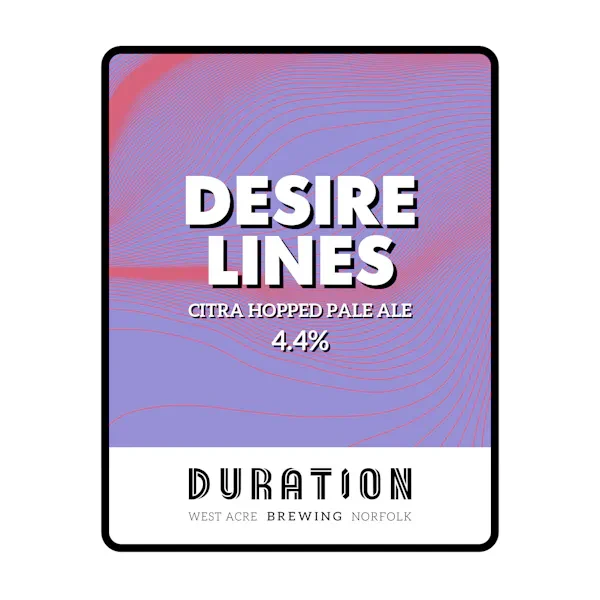 Desire Lines (Cask) drink image