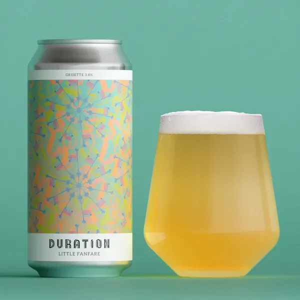 Little Fanfare drink image