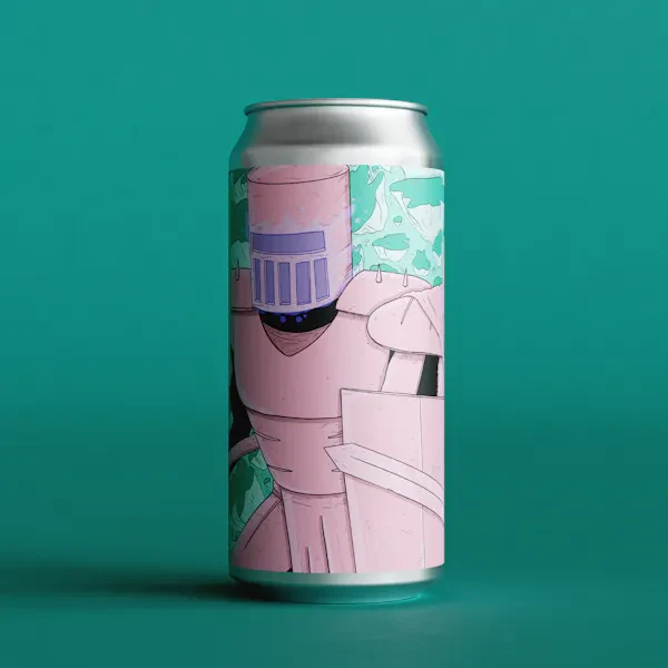 Strategic Partnership drink image