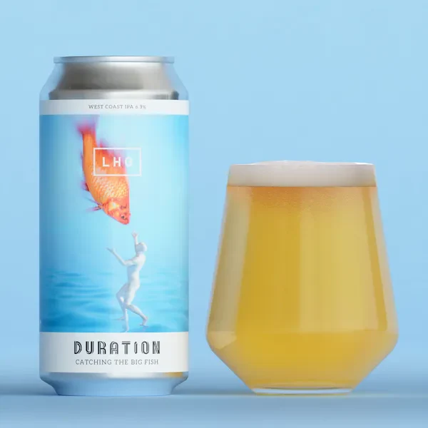 Catching The Big Fish drink image