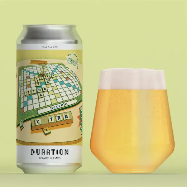 Board Games drink image