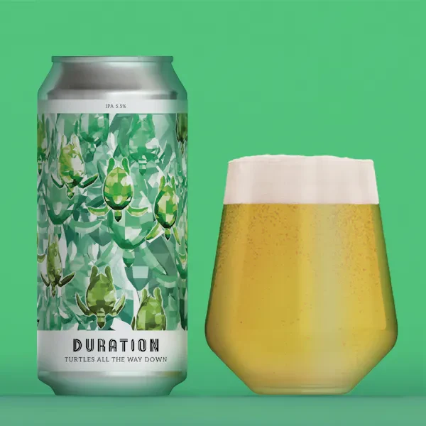 Turtles All The Way Down drink image