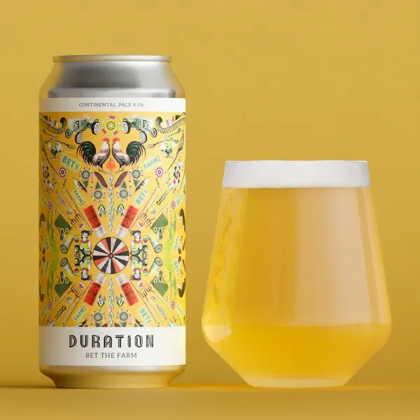 Bet The Farm drink image