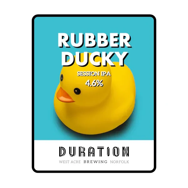 Rubber Ducky (Cask) drink image