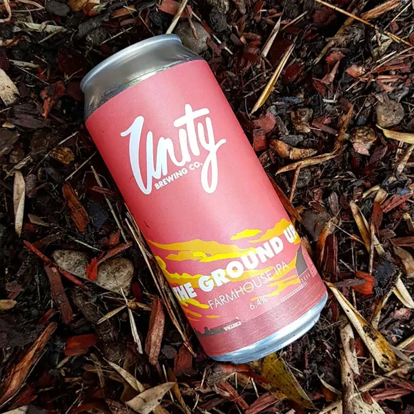 The Ground Up drink image