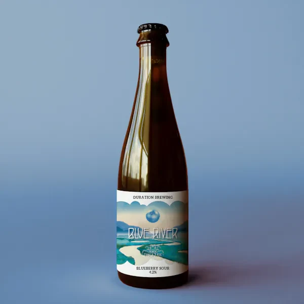 Blue River drink image