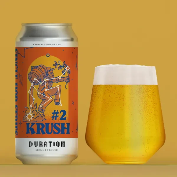 Shine #2 Krush drink image