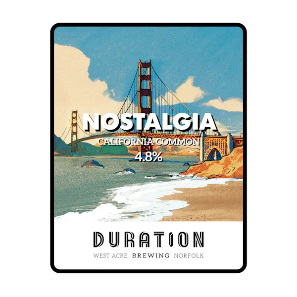 Nostalgia (Cask) drink image