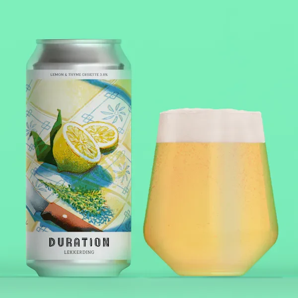 Lekkerding drink image