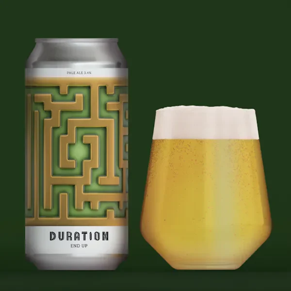 End Up drink image