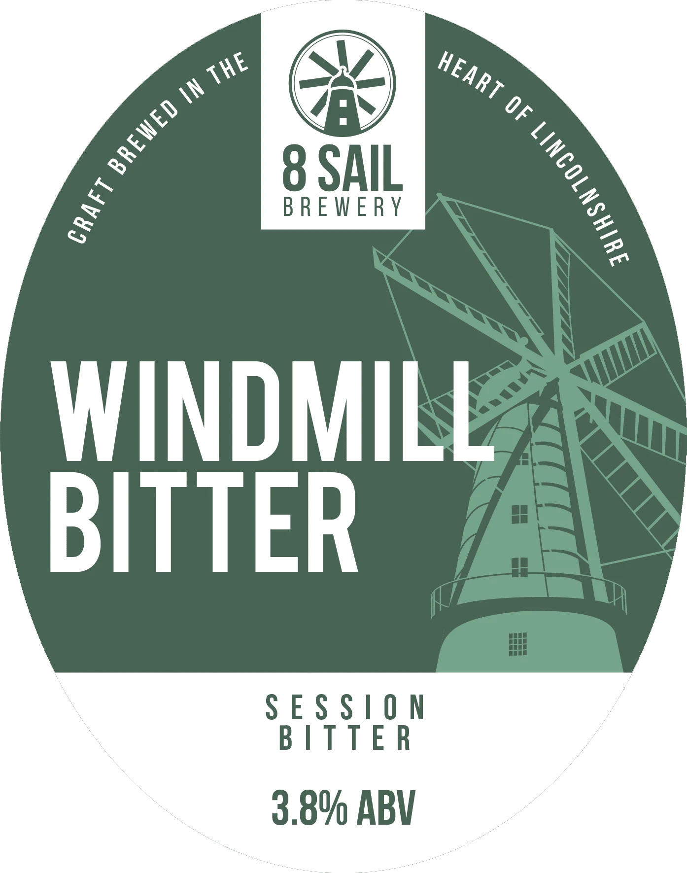 Windmill Bitter drink image