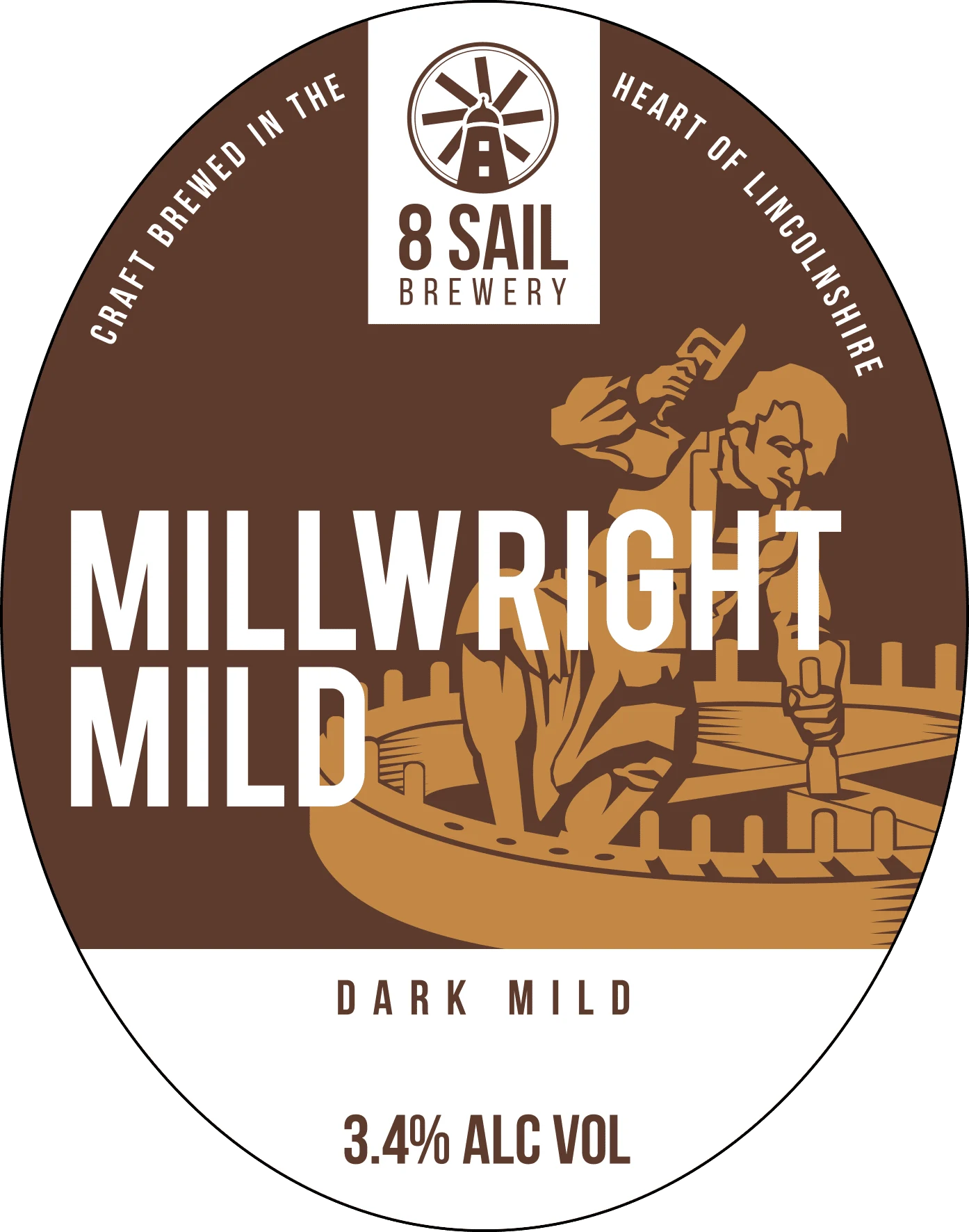 Millwright Mild drink image