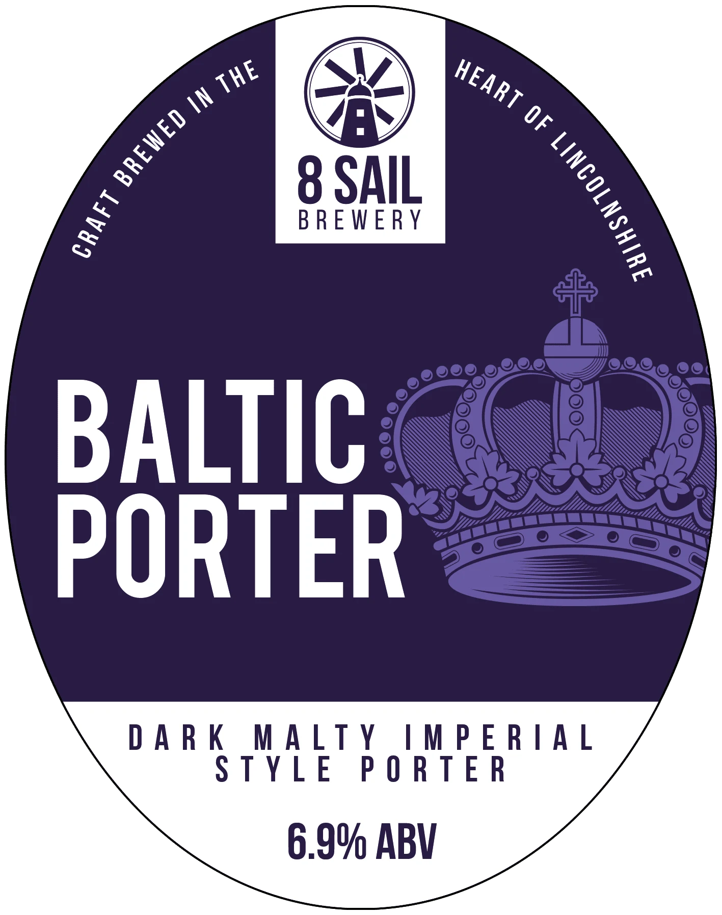 Baltic Porter drink image
