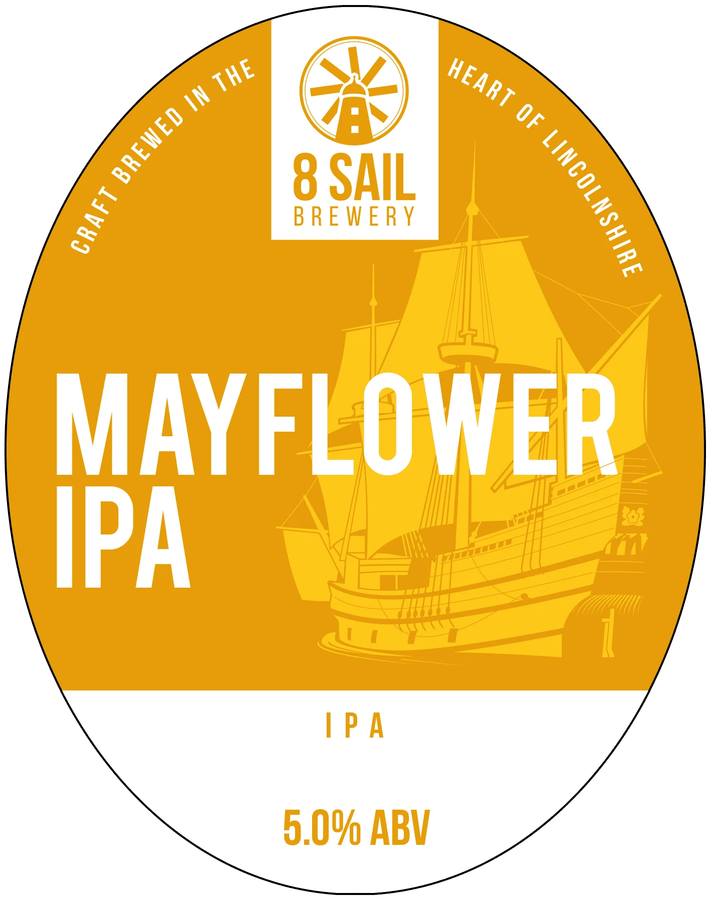 Mayflower drink image