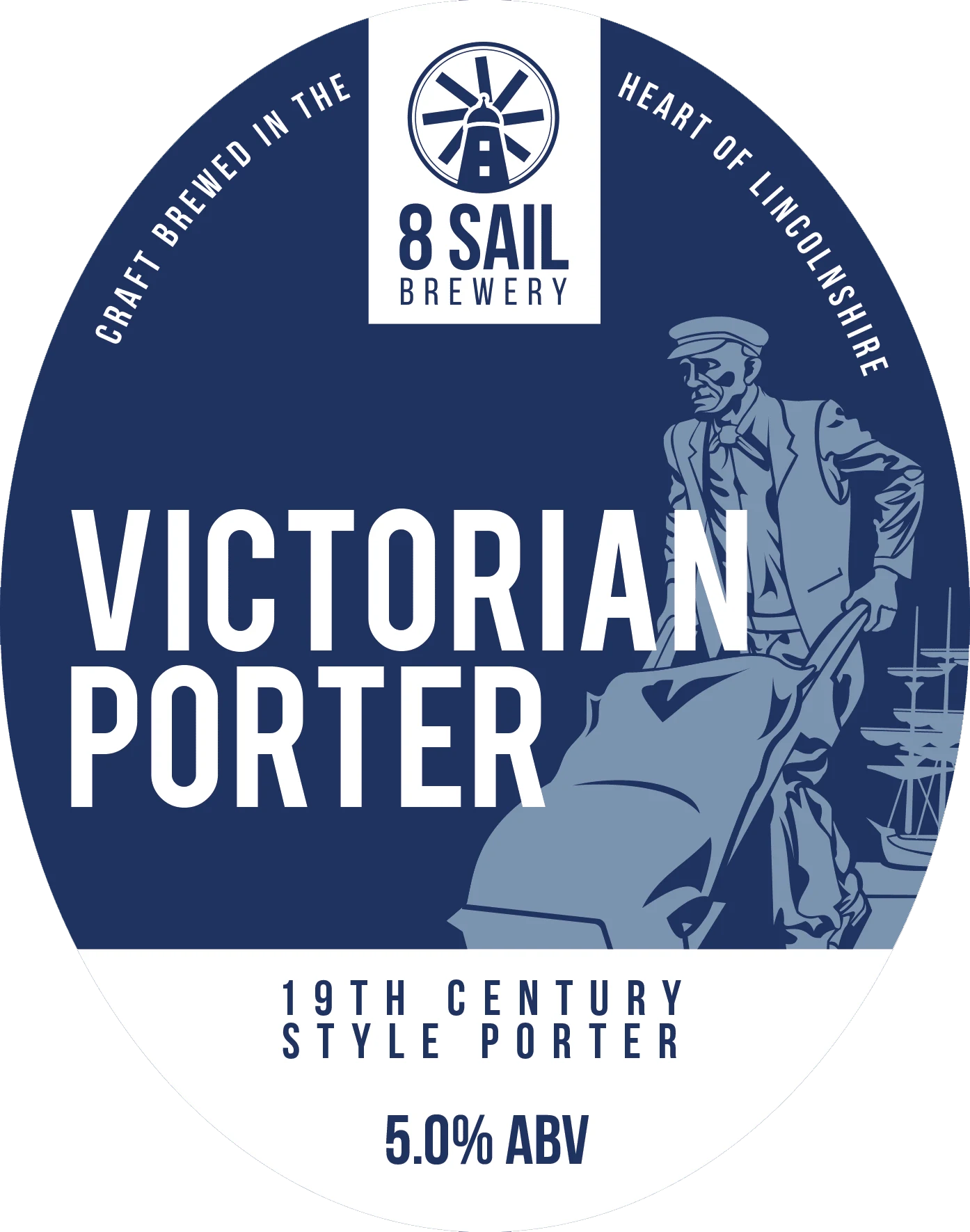 Victorian Porter drink image