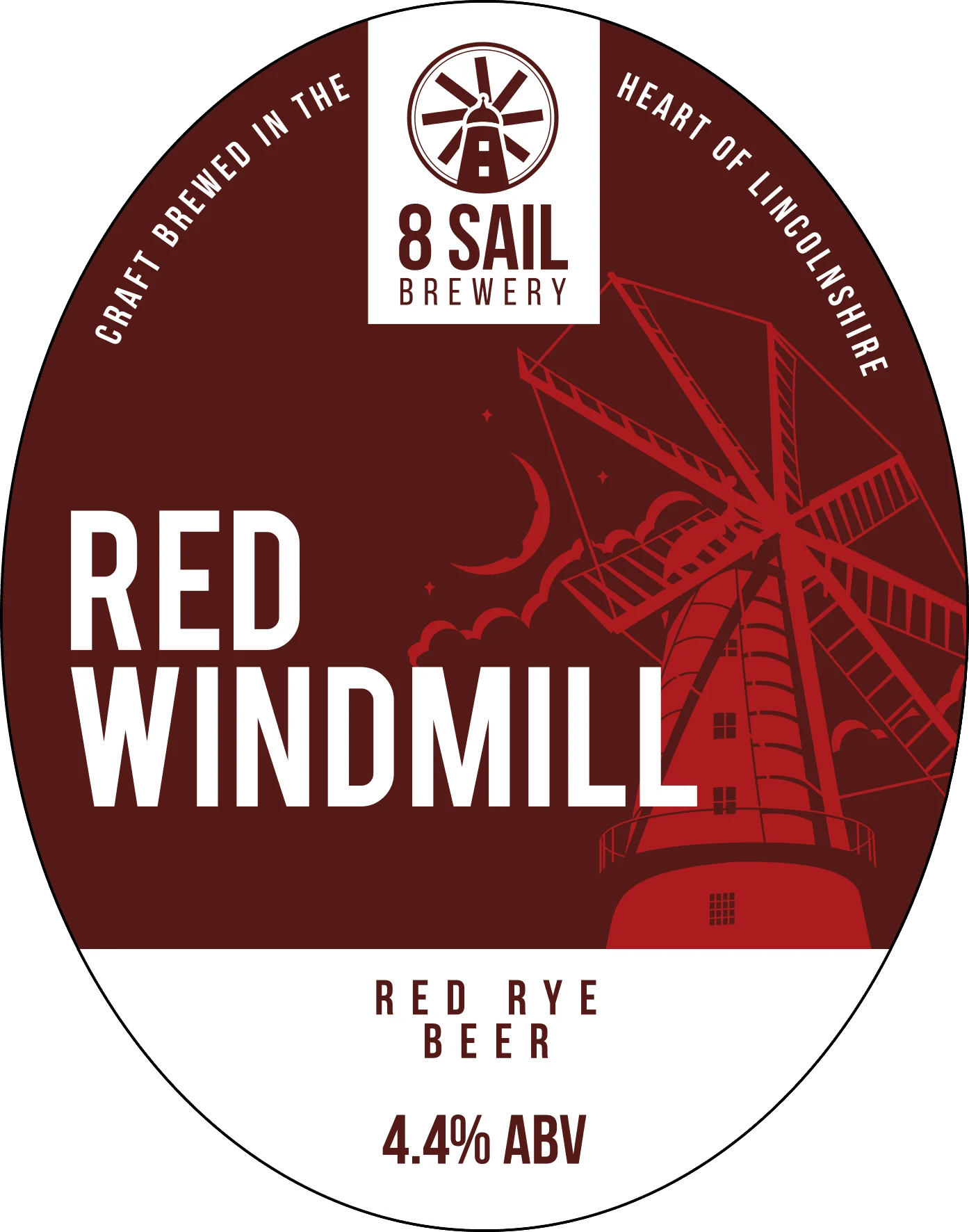 Red Windmill drink image