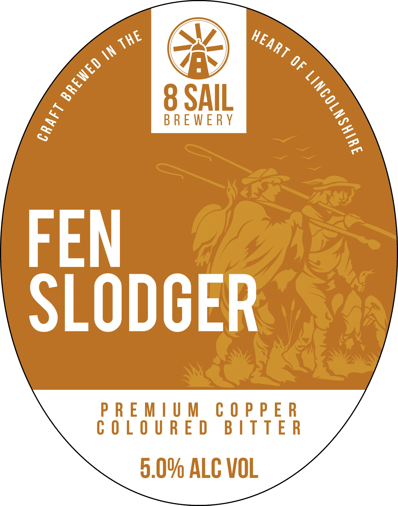 Fen Slodger drink image