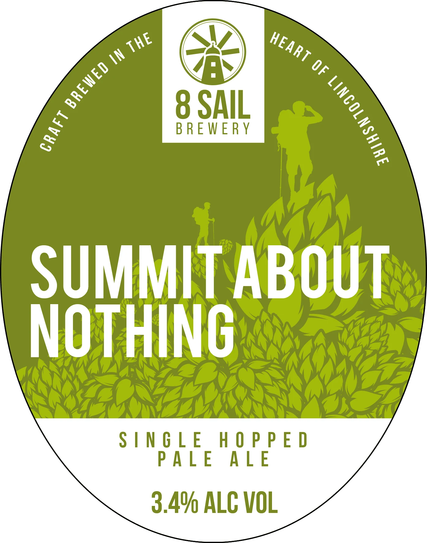 Summit About Nothing drink image