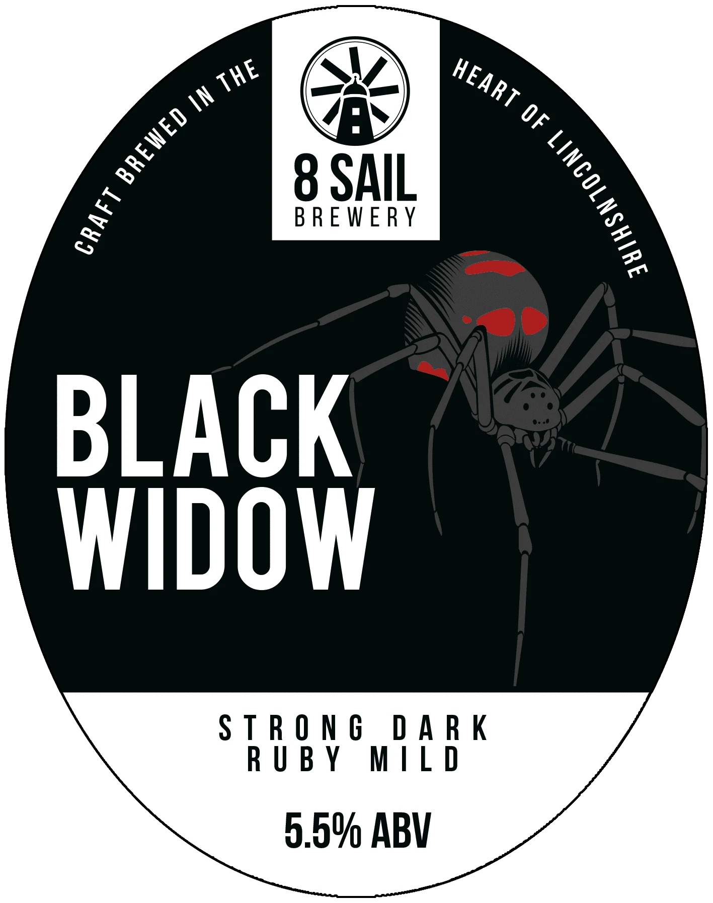 Black Widow drink image