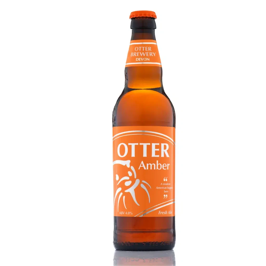 Otter Amber drink image