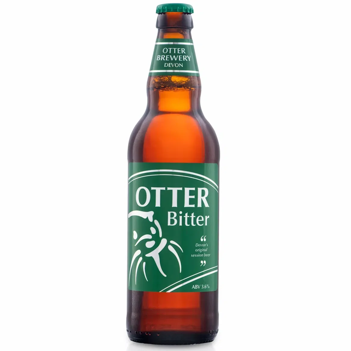 Otter Bitter drink image