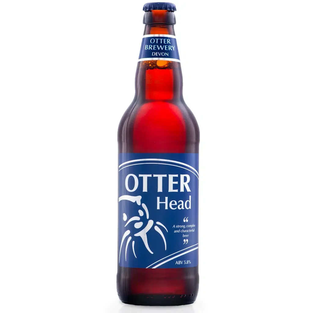 Otter Head drink image