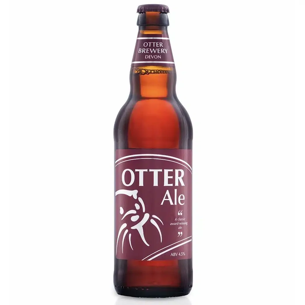 Otter Ale drink image