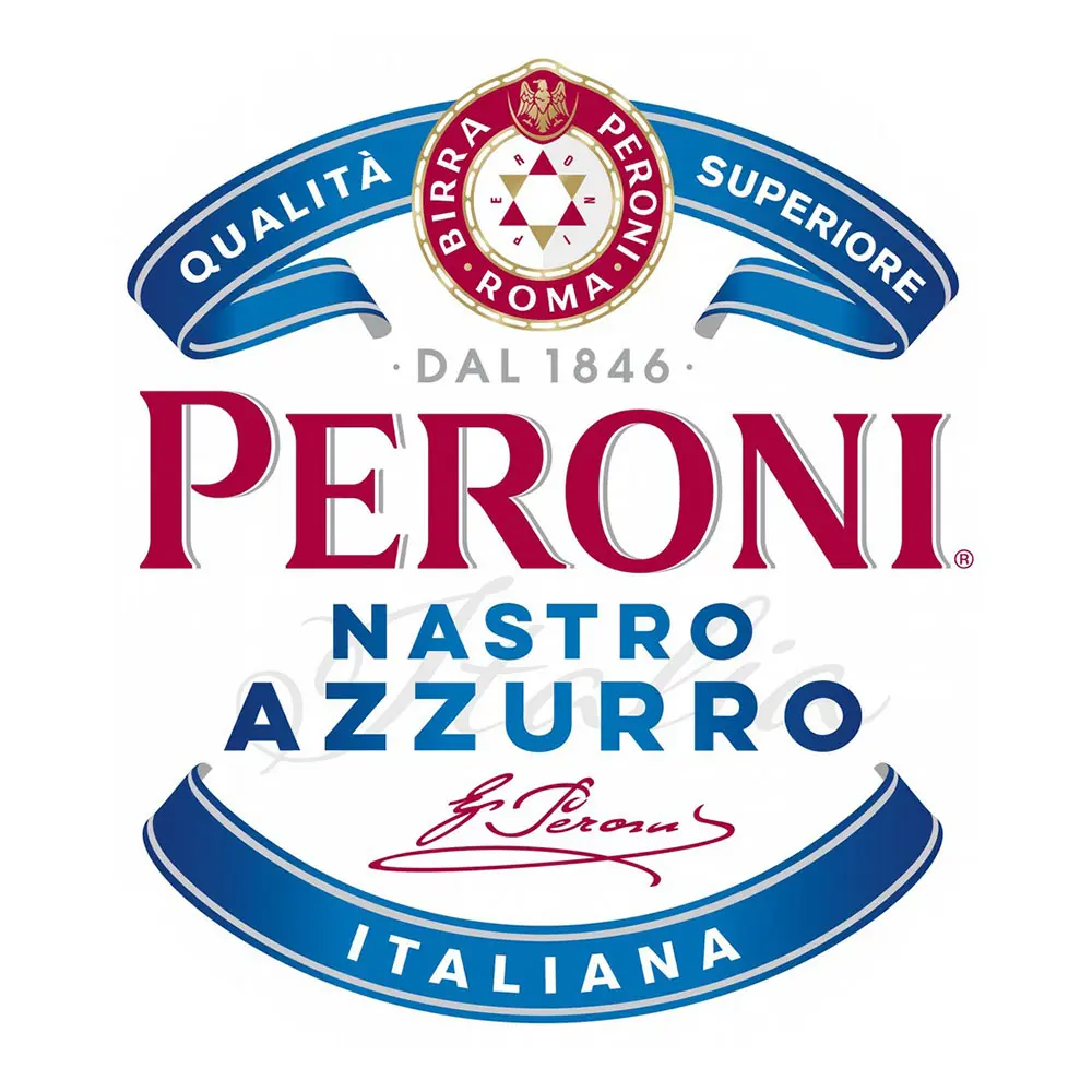 Peroni Nastro Azzurro drink image