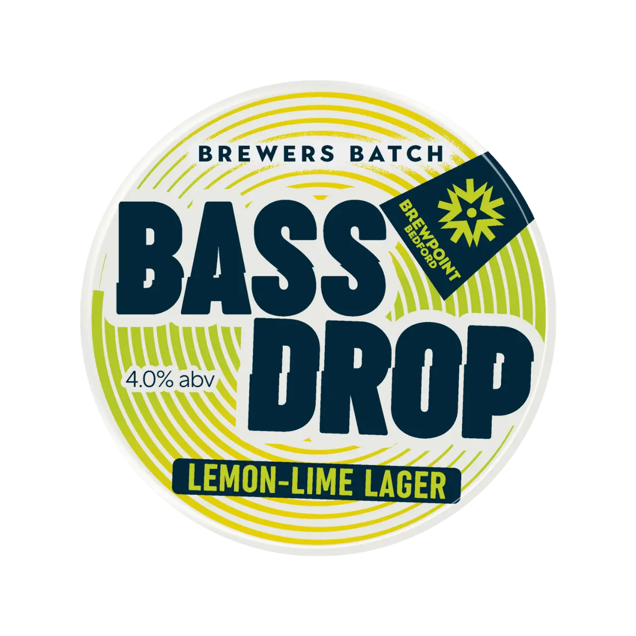 Bass Drop drink image