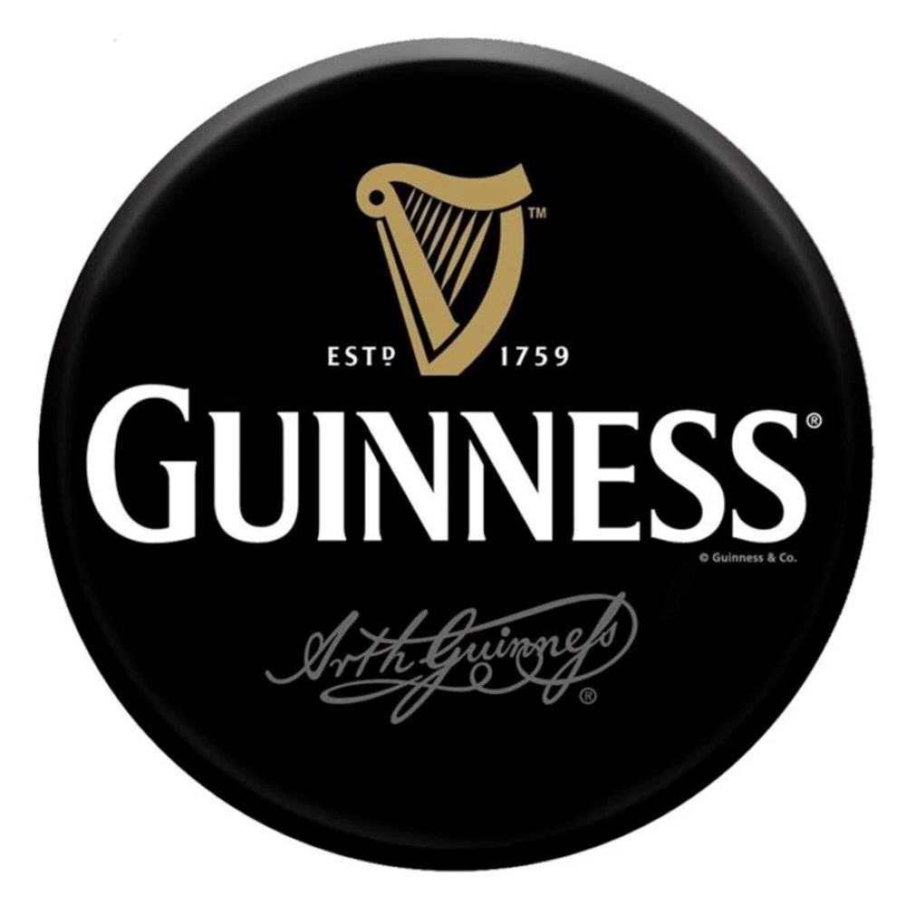 Guinness Draught beer image