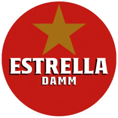 Estrella Damm beer image