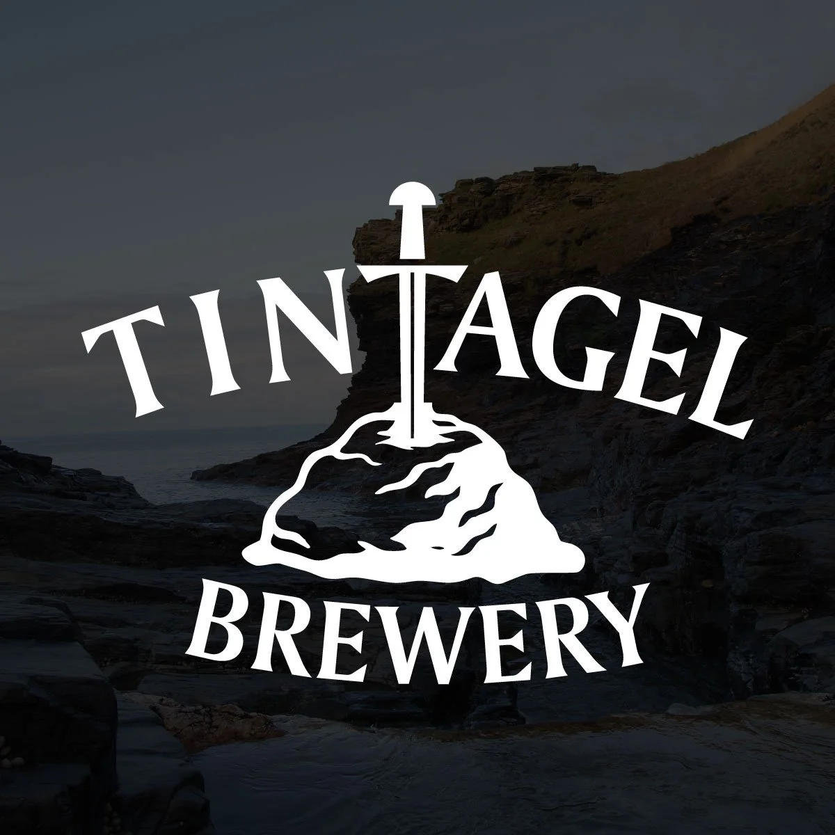 Tintagel Brewery logo
