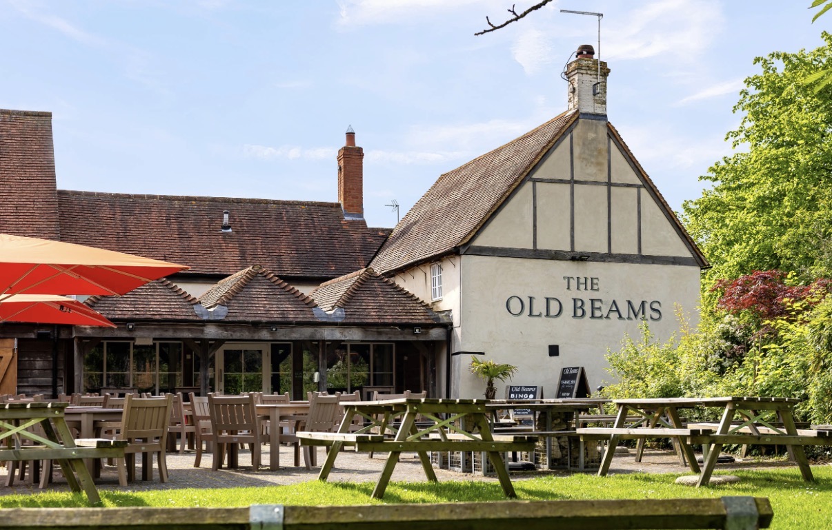 The Old Beams pub photo