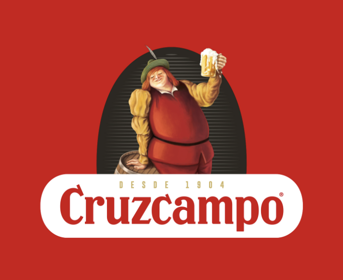 Cruzcampo drink image
