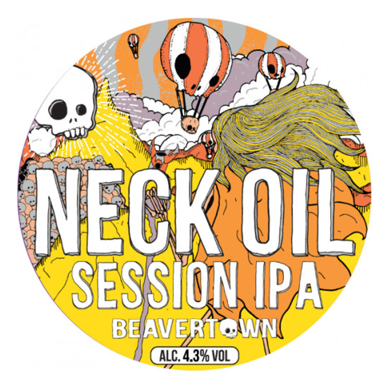 Neck Oil drink image