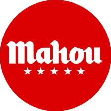 Mahou drink image