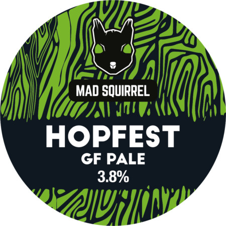 Hopefest GF Pale Ale drink image