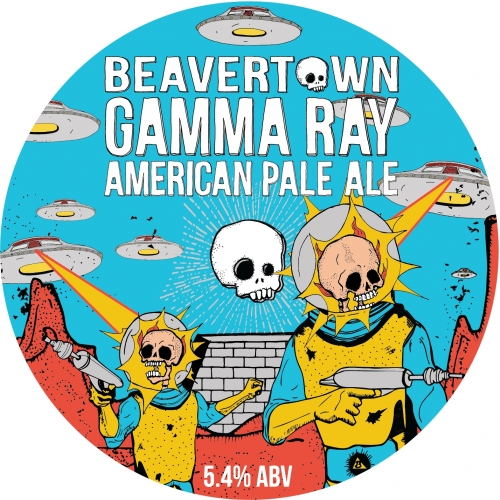 Gamma Ray drink image