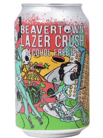 Lazer Crush 0.0% drink image