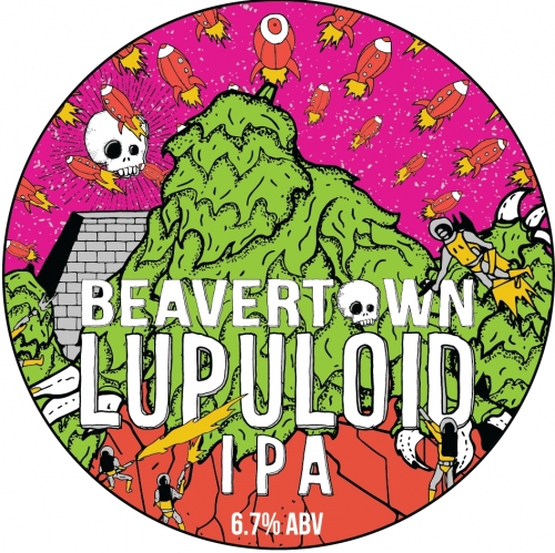 Lupuloid drink image